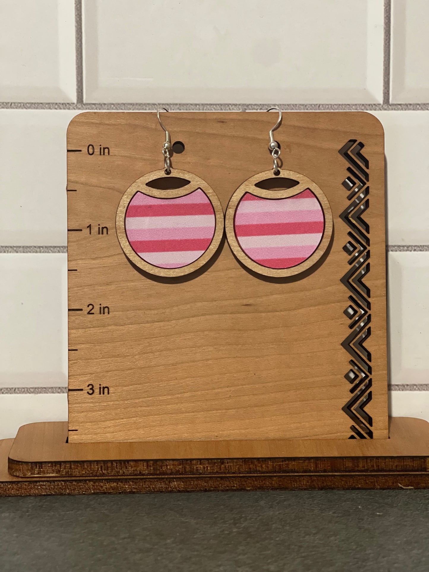 Pink Stripes