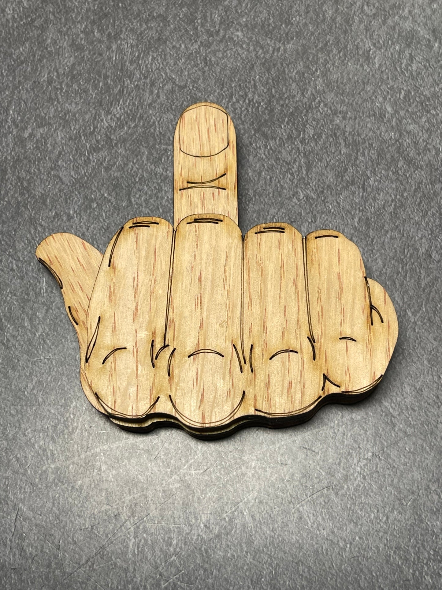 Thumbs up, Middle Finger, Flip Off