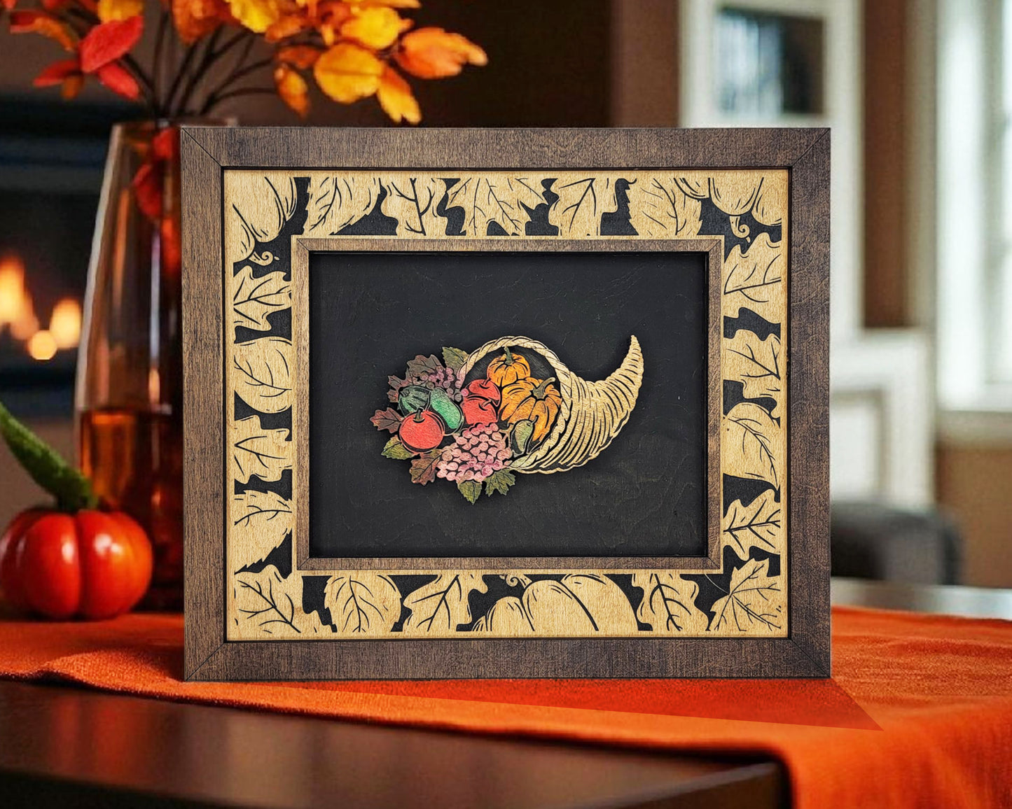 Havest Frames Sign Collection