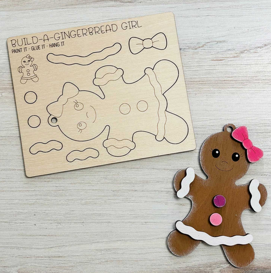 Festive Pop-Out Card Kits