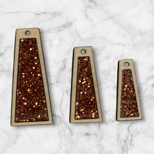 Three size options: Large, Medium and Small