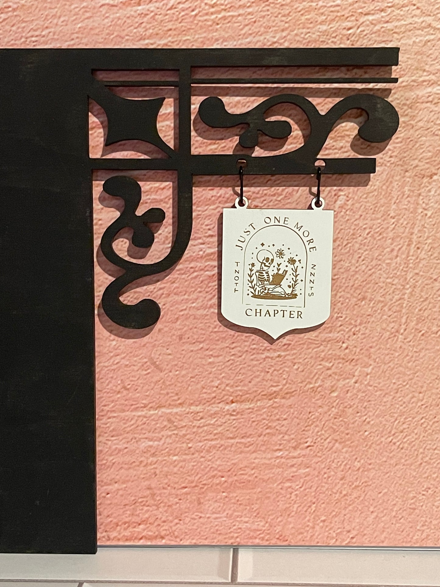 Just One More Chapter