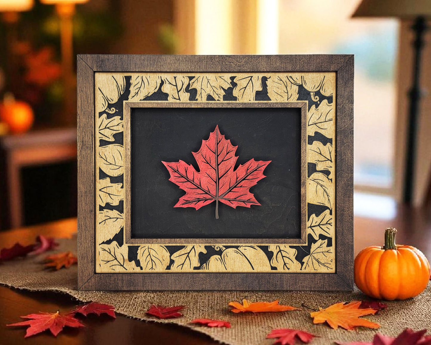 Havest Frames Sign Collection