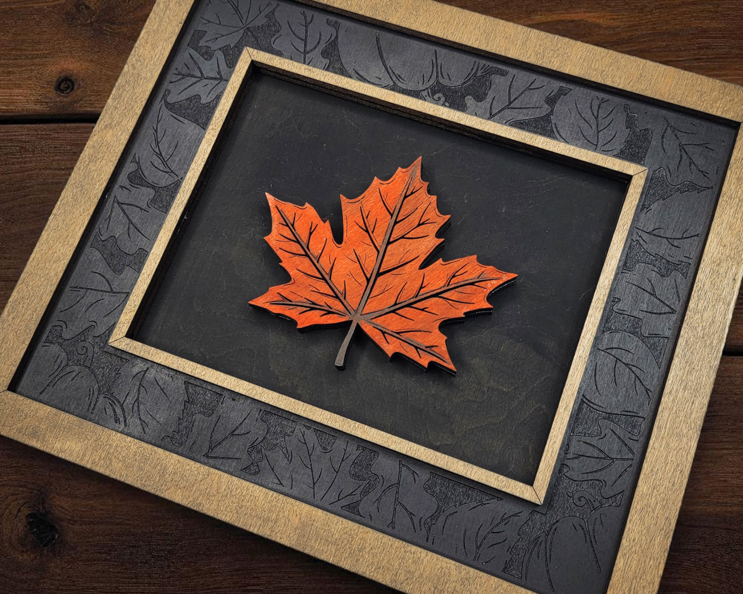 Havest Frames Sign Collection