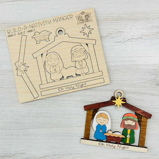 Festive Pop-Out Card Kits