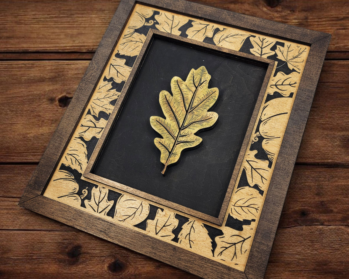Havest Frames Sign Collection