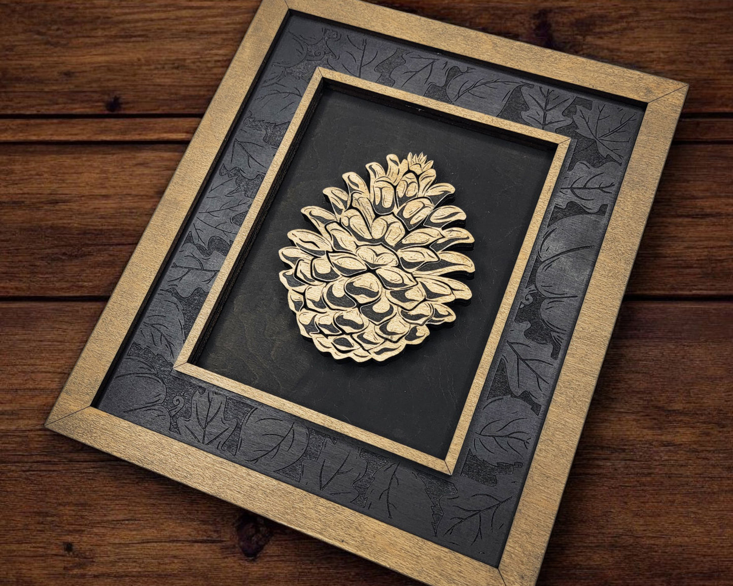 Havest Frames Sign Collection