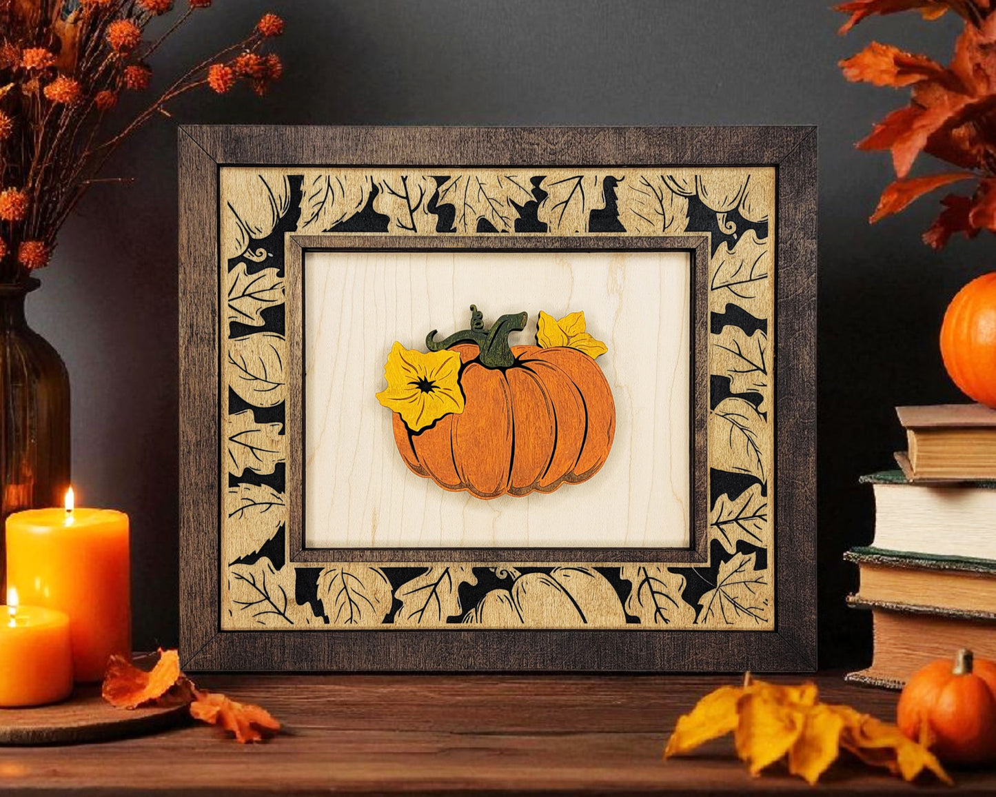 Havest Frames Sign Collection