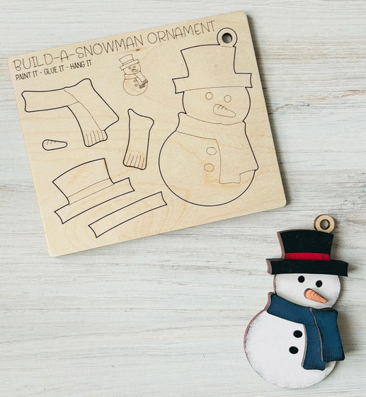 Festive Pop-Out Card Kits