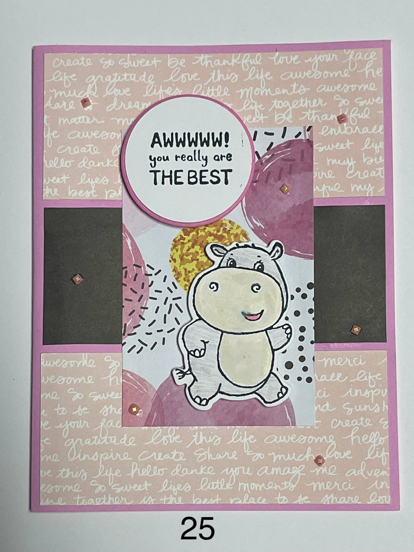 Handmade Greeting Cards