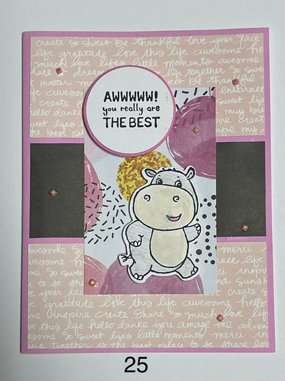 Handmade Greeting Cards