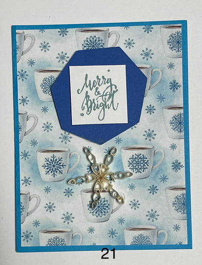 Handmade Greeting Cards