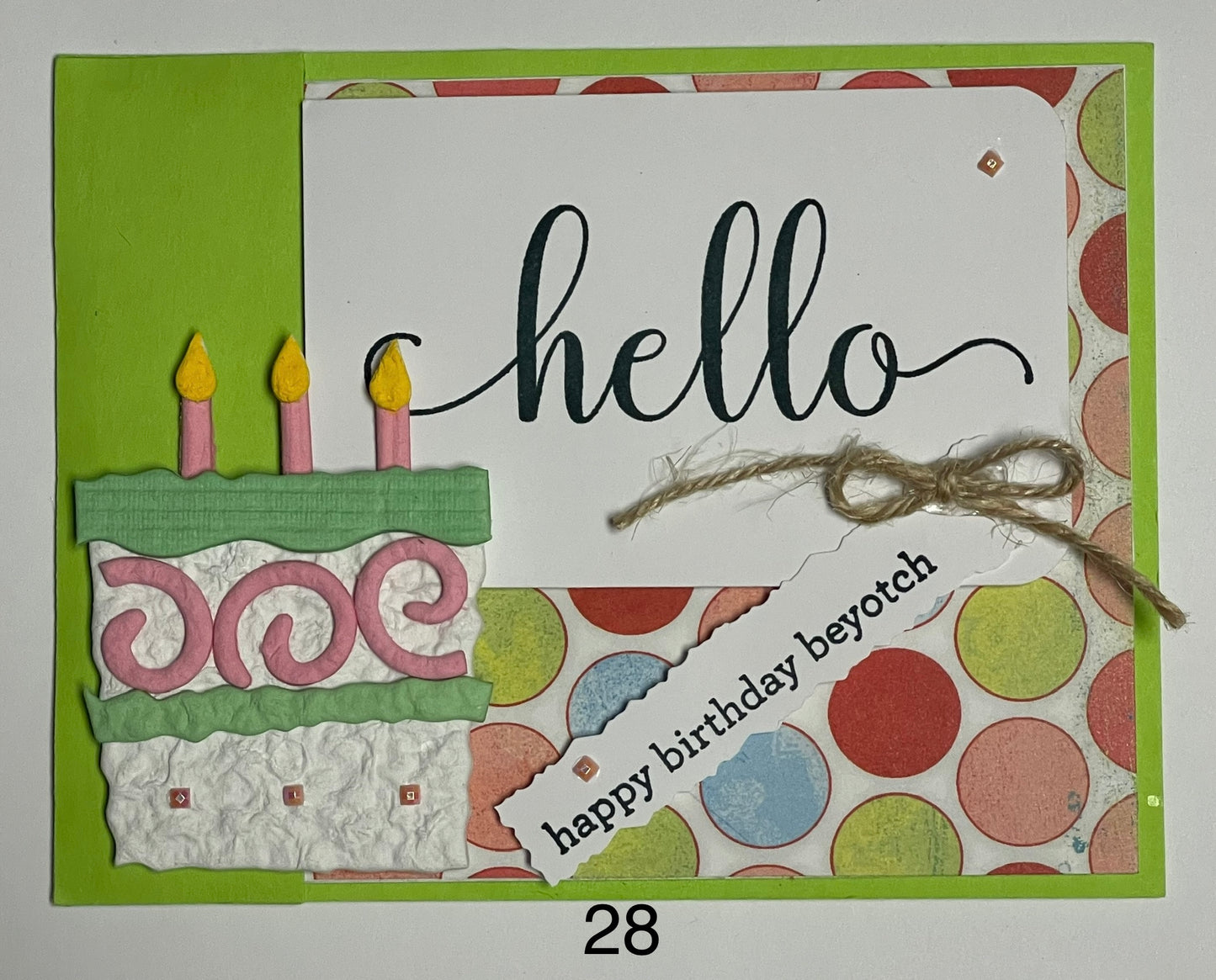 Handmade Greeting Cards