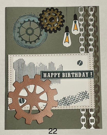 Handmade Greeting Cards