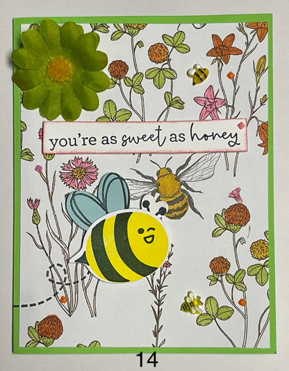 Handmade Greeting Cards