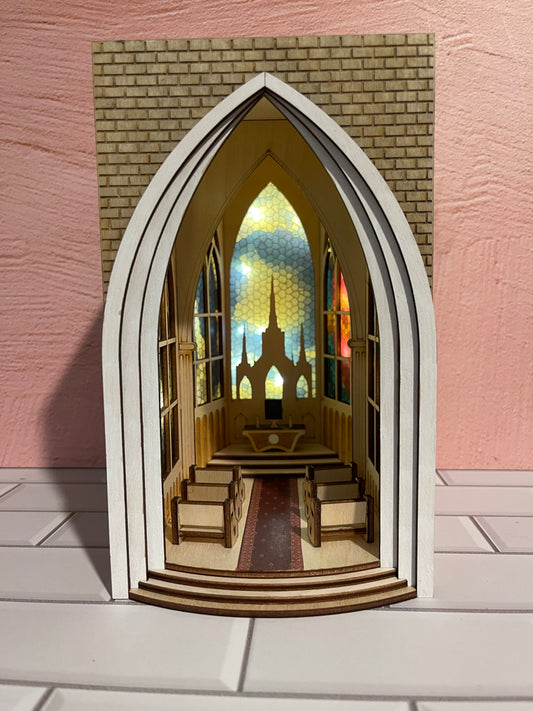 Cathedral Church Book Nook