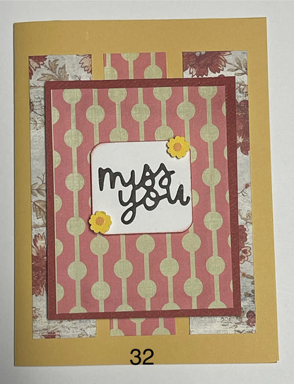Handmade Greeting Cards