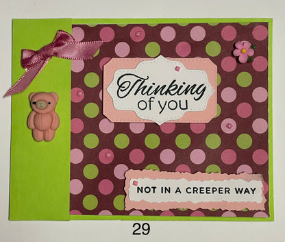 Handmade Greeting Cards