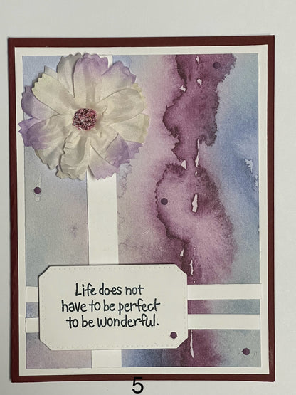 Handmade Greeting Cards