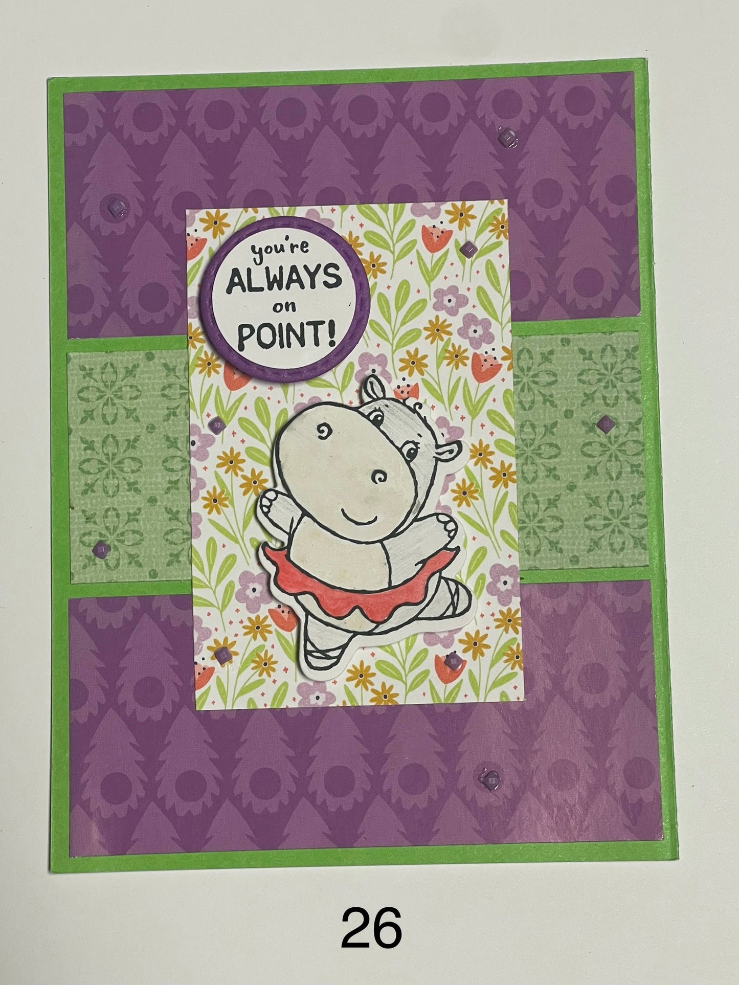 Handmade Greeting Cards