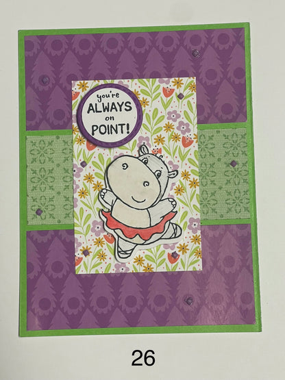 Handmade Greeting Cards