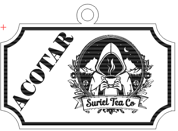 Keychains with Book Themes