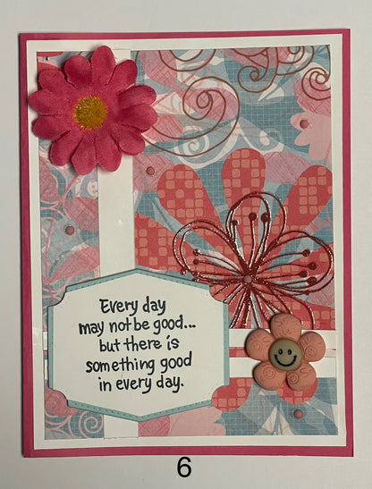 Handmade Greeting Cards