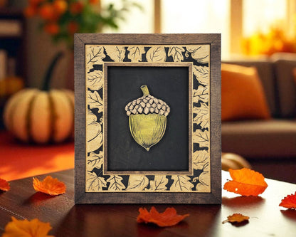 Havest Frames Sign Collection