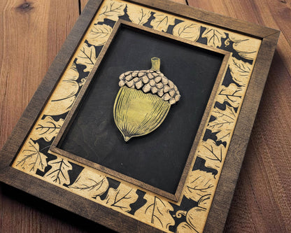 Havest Frames Sign Collection