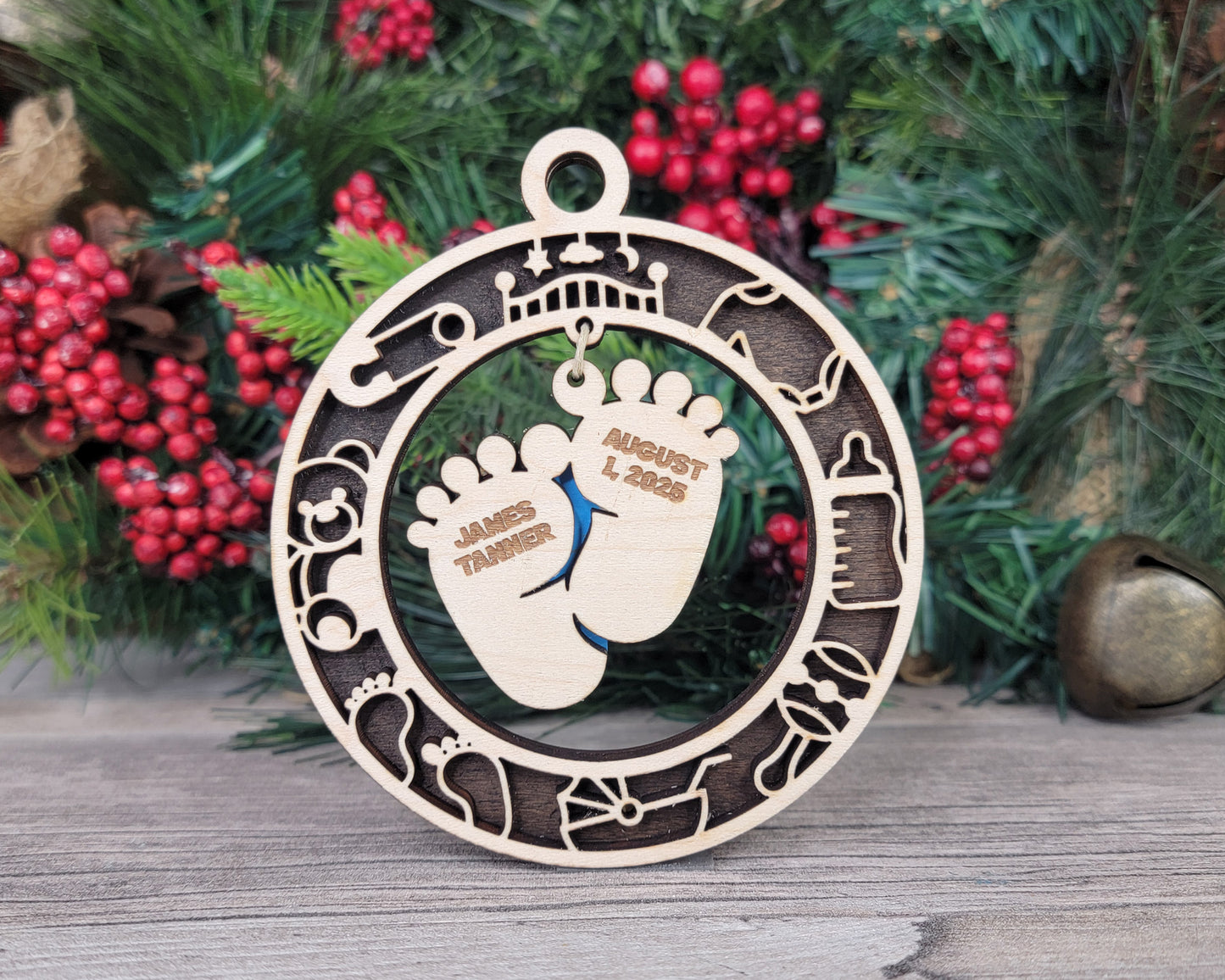 Dangle Ornaments For All Occassions