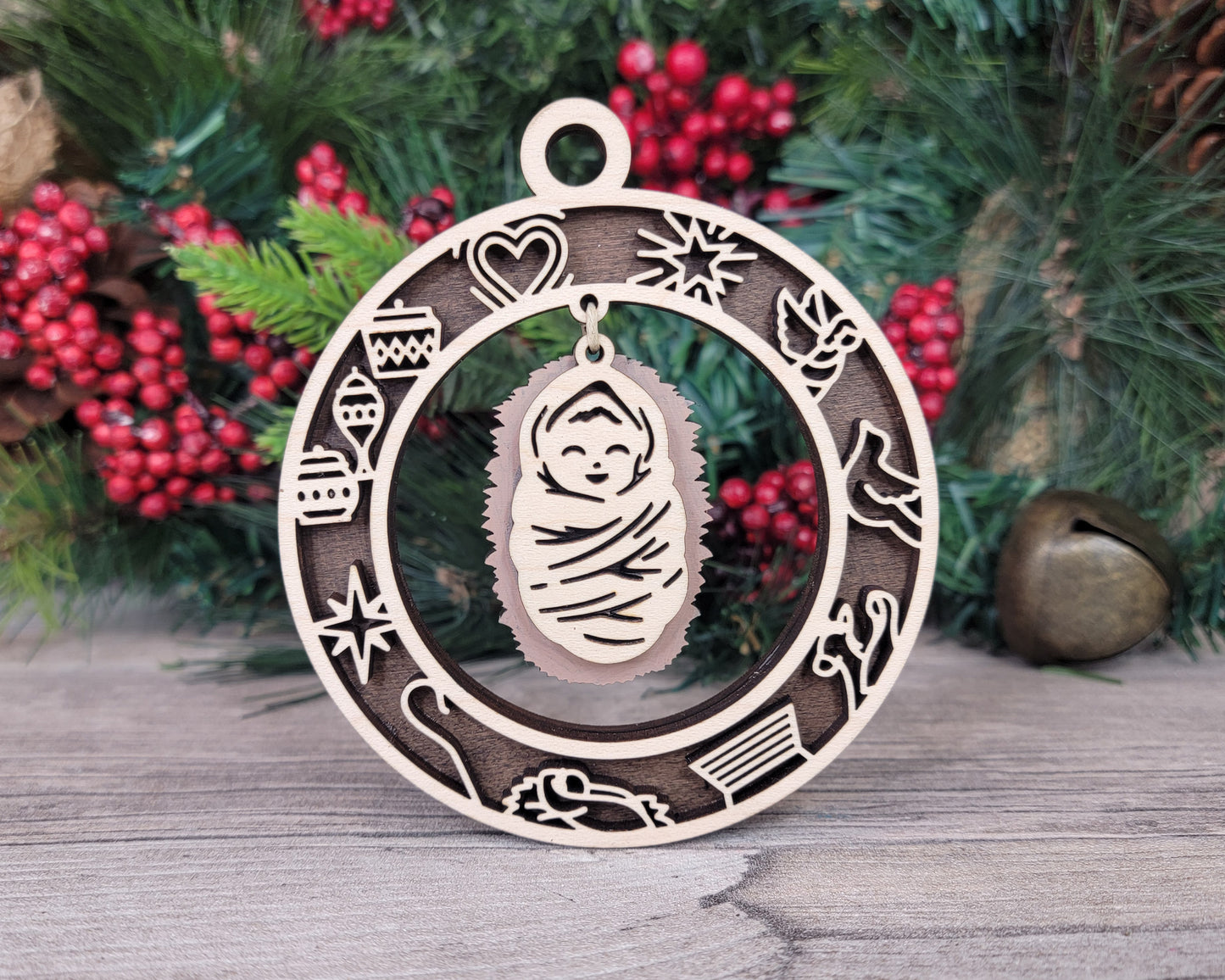 Dangle Ornaments For All Occassions