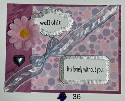 Handmade Greeting Cards