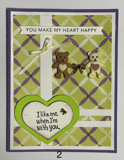 Handmade Greeting Cards