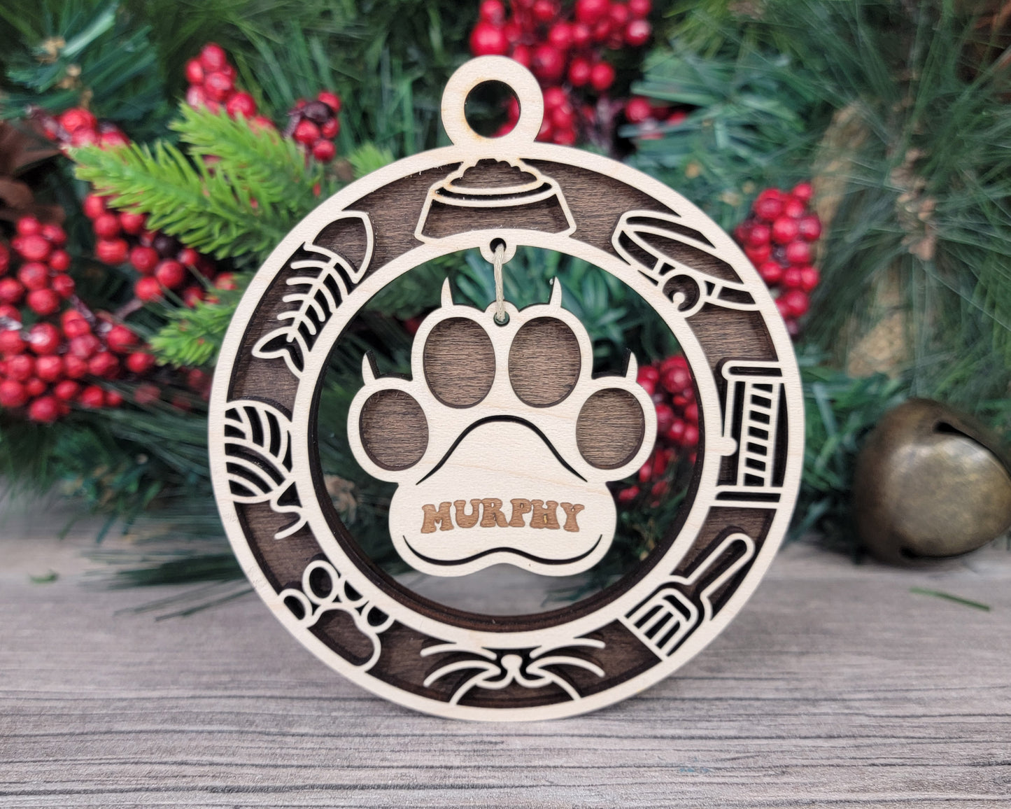Dangle Ornaments For All Occassions