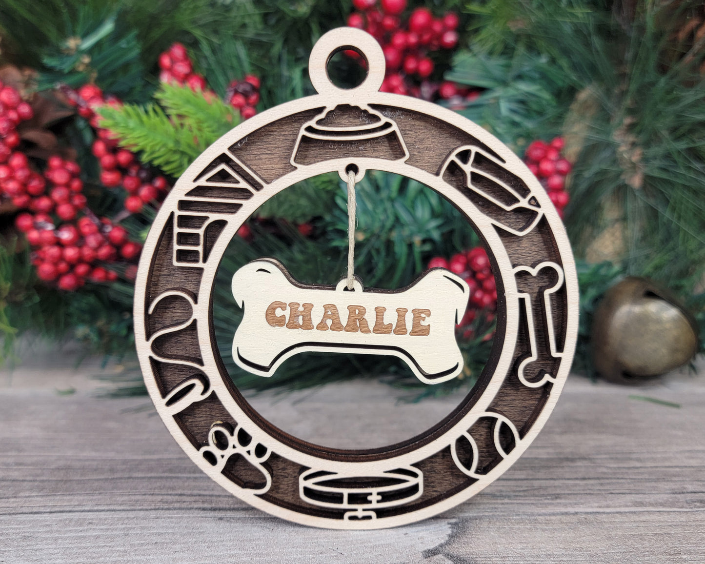 Dangle Ornaments For All Occassions