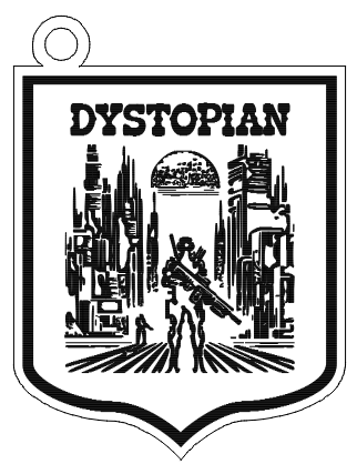 Keychains with Book Themes