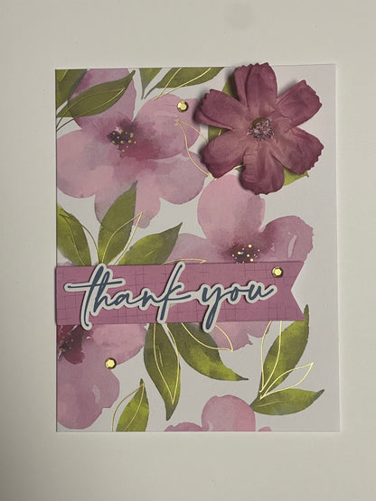 Handmade Greeting Cards