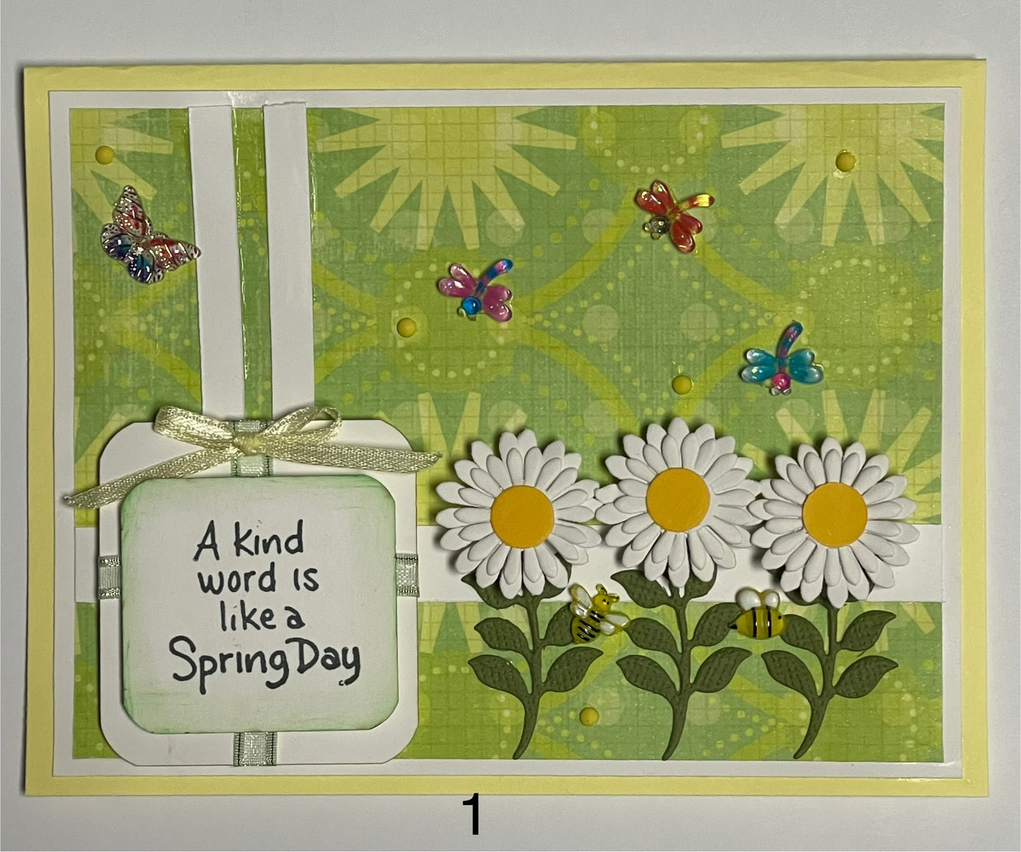 Handmade Greeting Cards