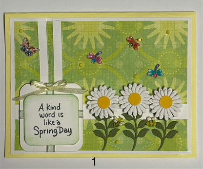 Handmade Greeting Cards