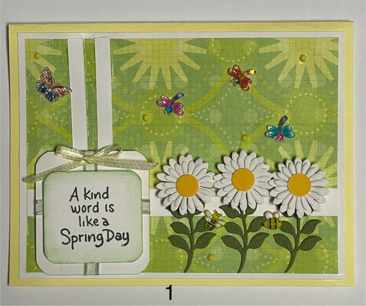 Handmade Greeting Cards