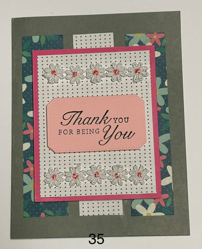 Handmade Greeting Cards