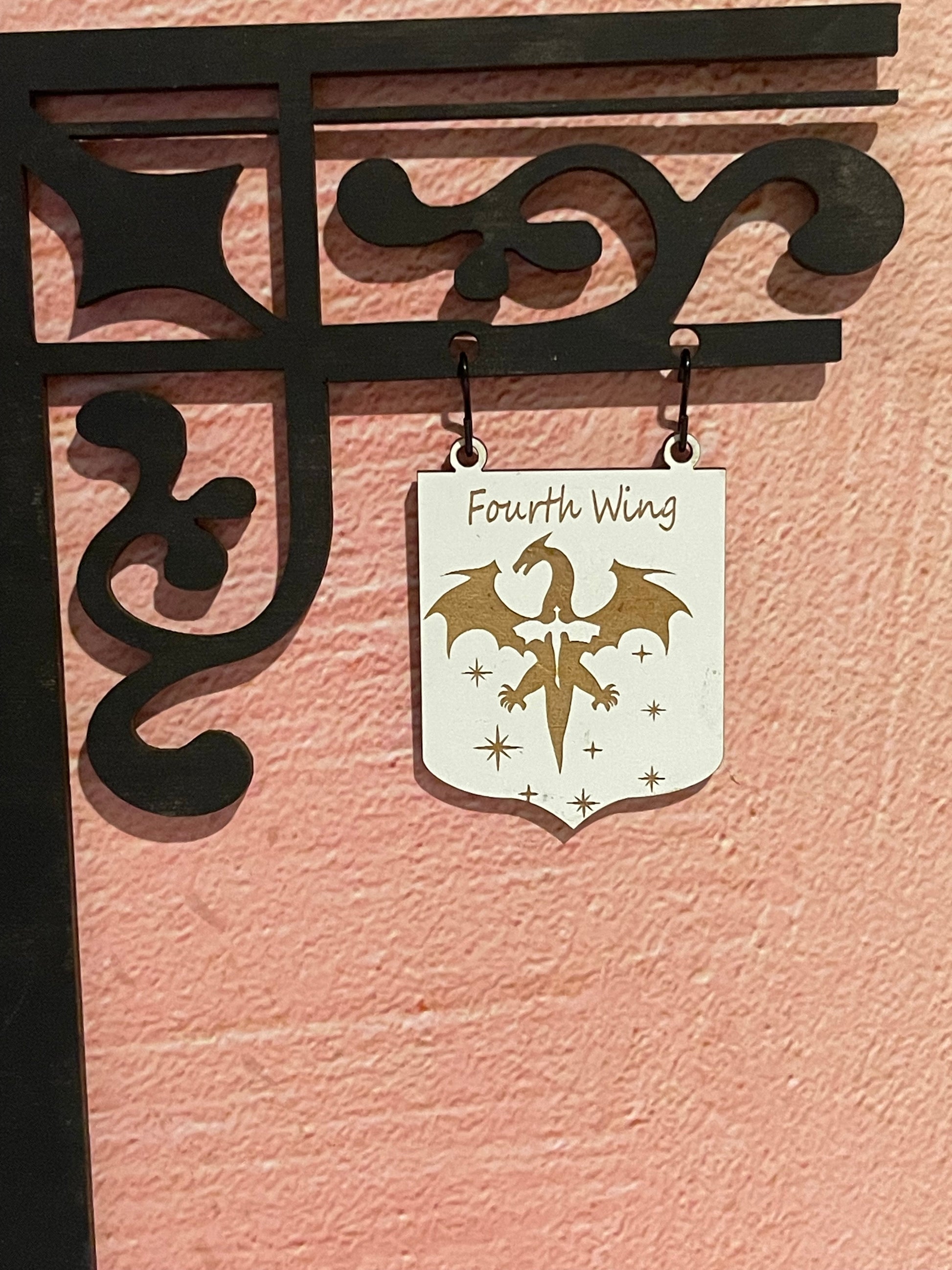 Fourth Wing-Dragons