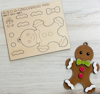 Festive Pop-Out Card Kits