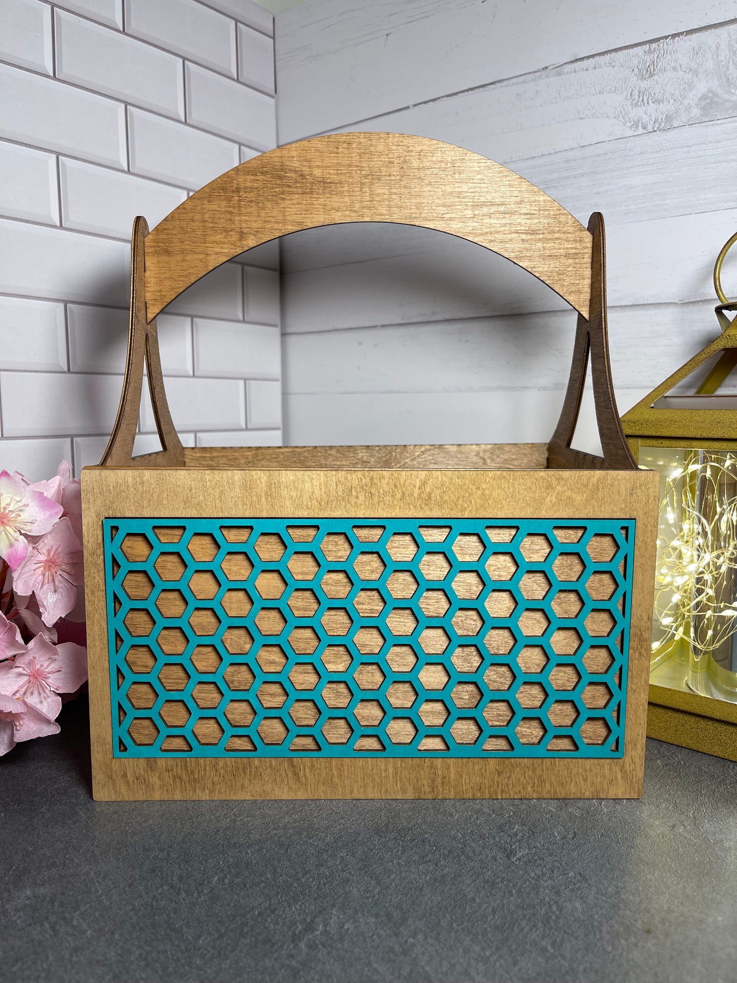 Interchangeable Basket - Honeycomb Panels