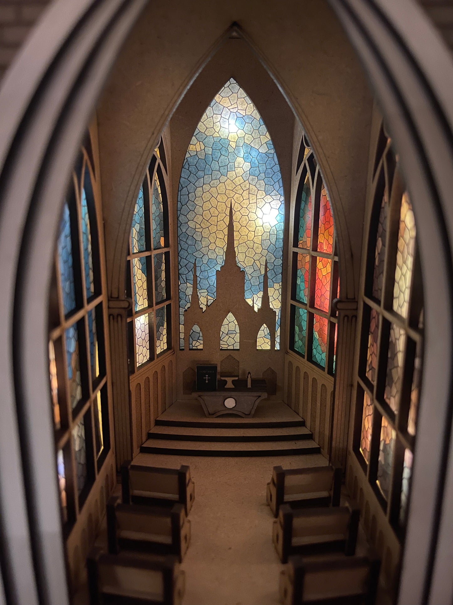 Cathedral Church Book Nook