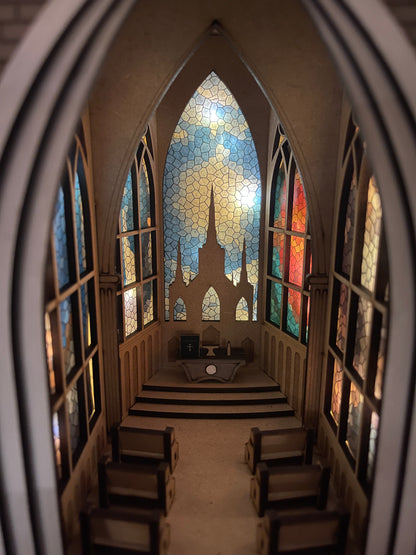 Cathedral Church Book Nook