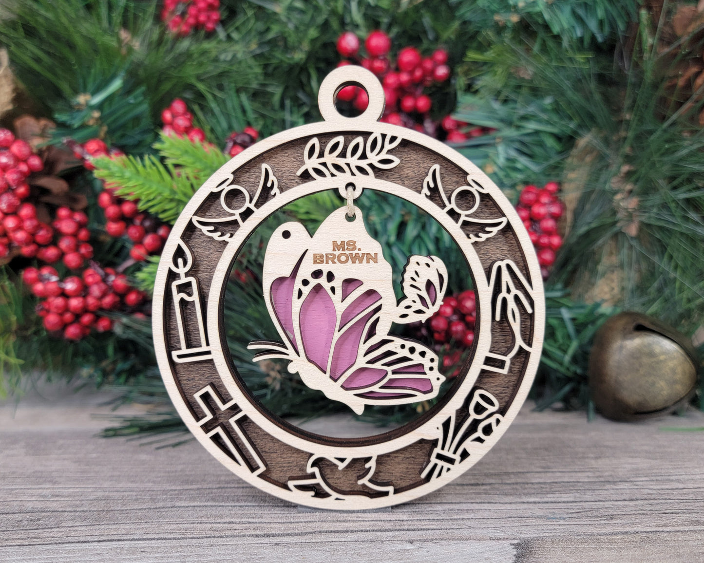 Dangle Ornaments For All Occassions