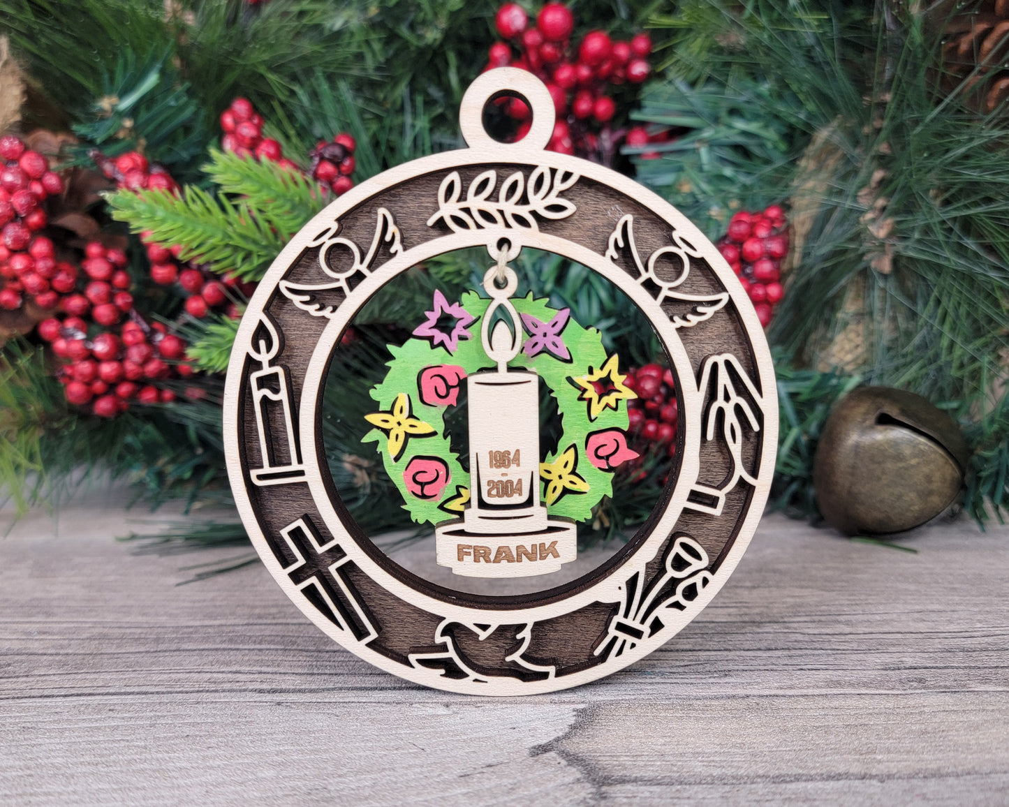 Dangle Ornaments For All Occassions