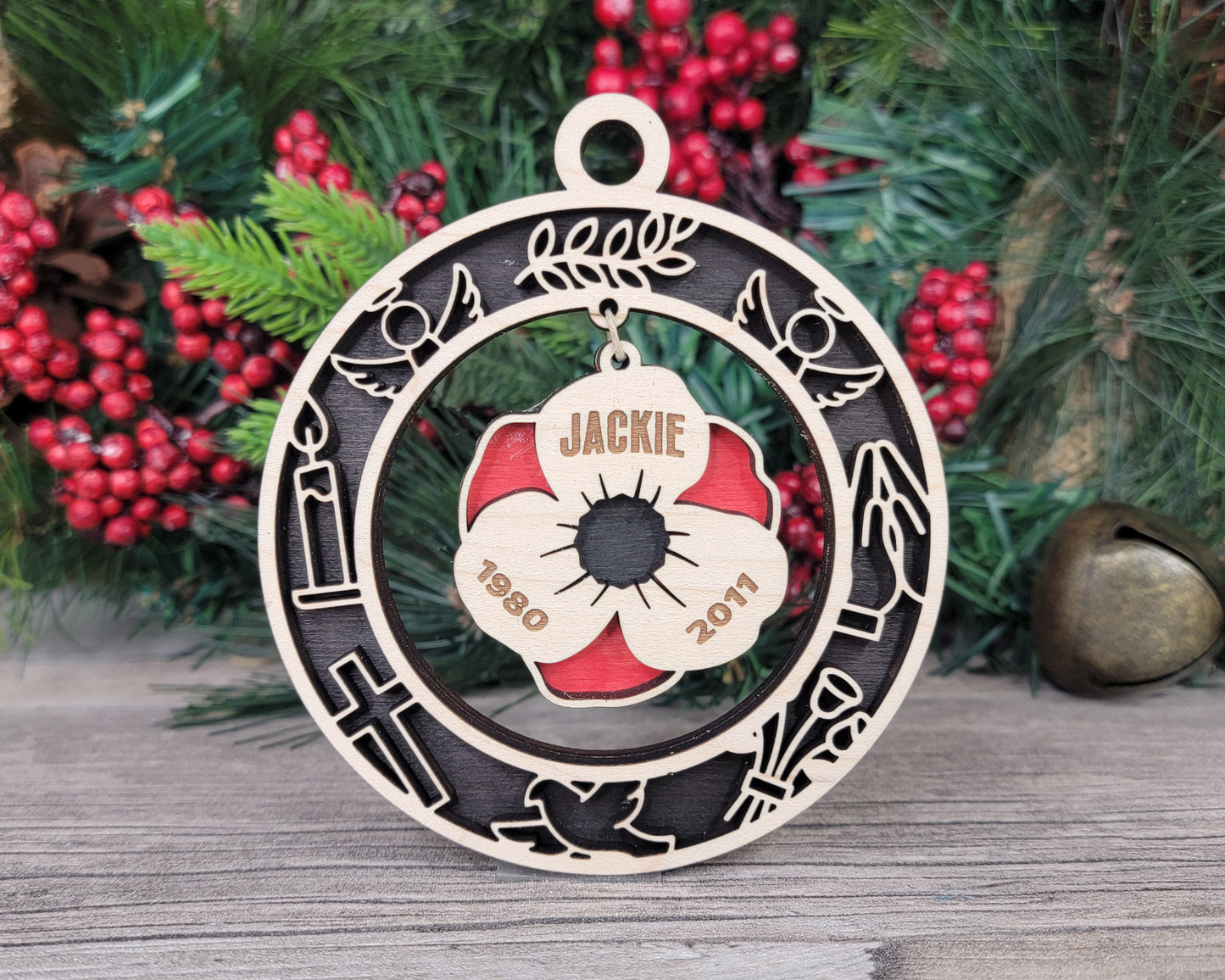 Dangle Ornaments For All Occassions