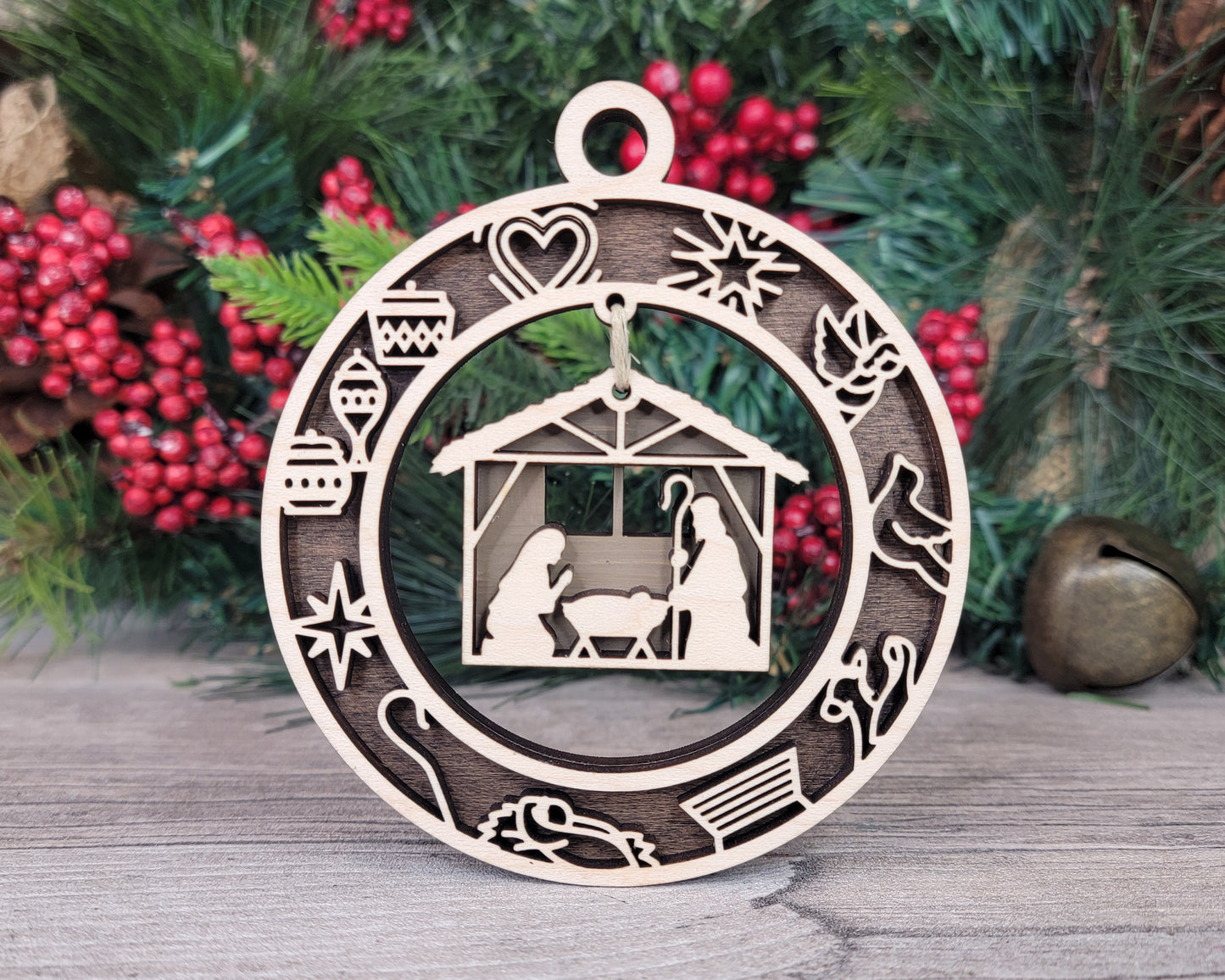 Dangle Ornaments For All Occassions